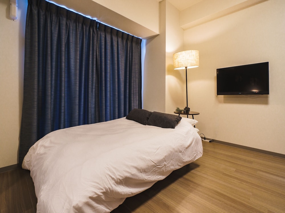 IKIDANE RESIDENTIAL HOTEL 島之内 大阪
