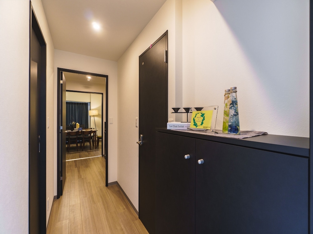 IKIDANE RESIDENTIAL HOTEL 島之内 大阪