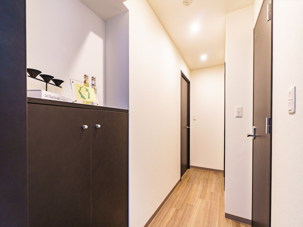 IKIDANE RESIDENTIAL HOTEL 島之内 大阪
