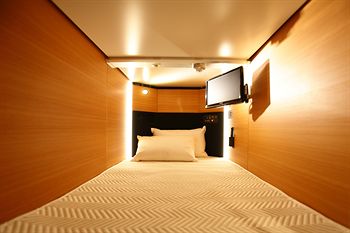 ニュージャパンカプセルホテル カバーナ店 - 男性専用 大阪