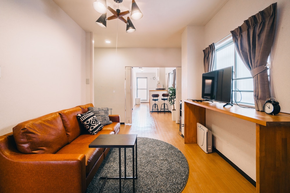 IKIDANE HOUSE 大阪島之内 大阪