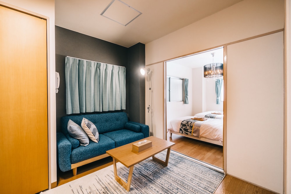 IKIDANE HOUSE 大阪島之内 大阪