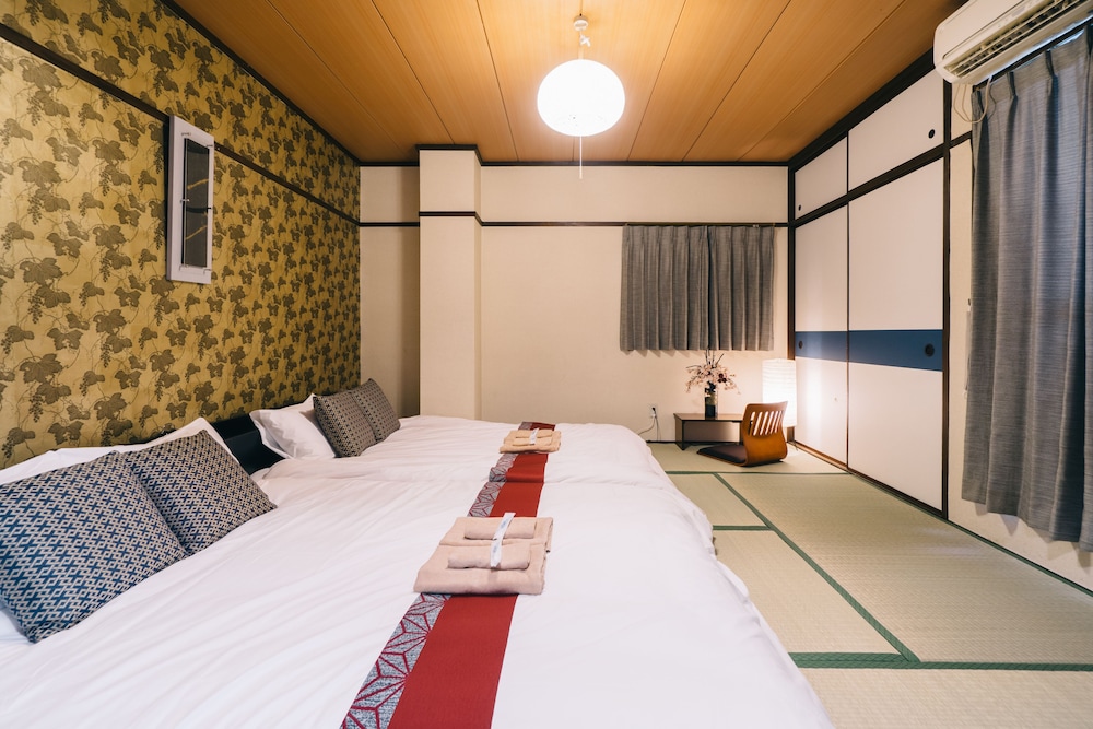 IKIDANE HOUSE 大阪島之内 大阪