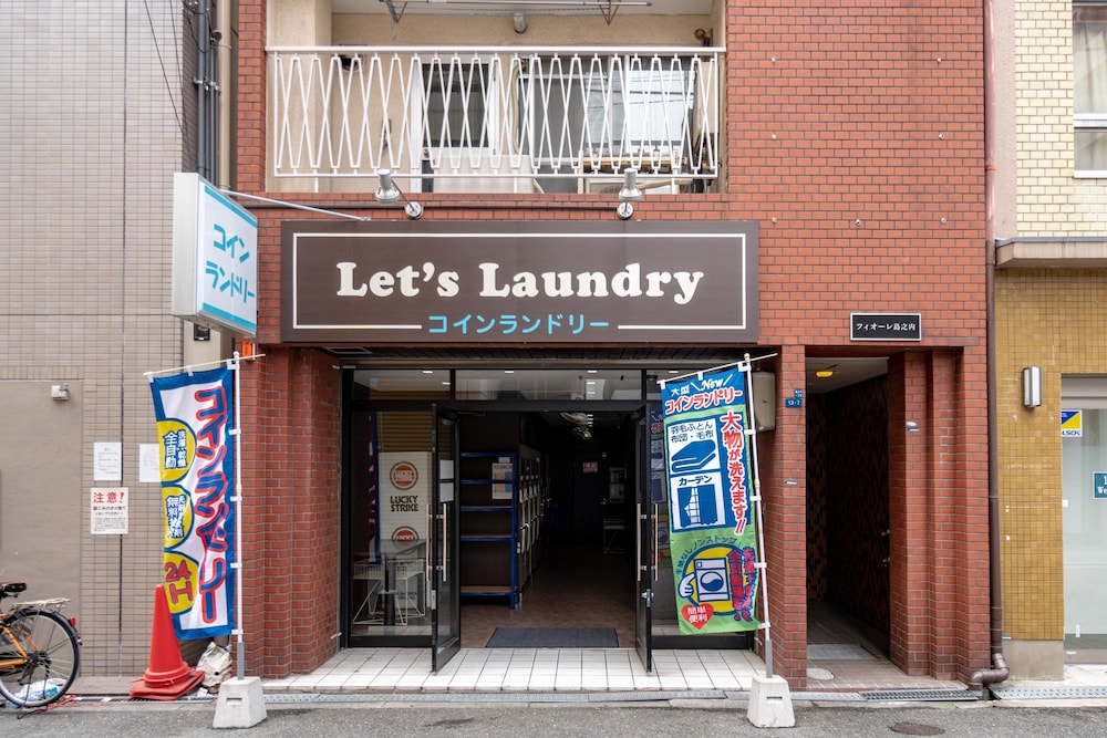 IKIDANE HOUSE 大阪島之内 大阪