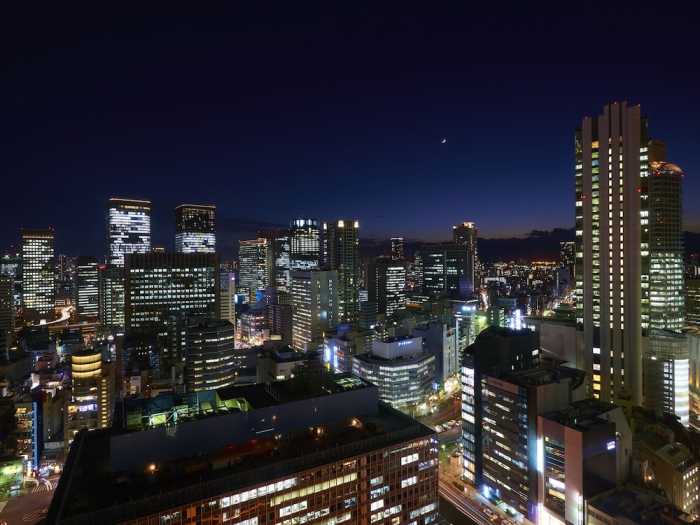 大阪第一ホテル 大阪