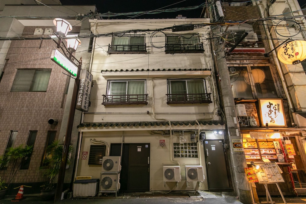 ハッピーハウス 大阪