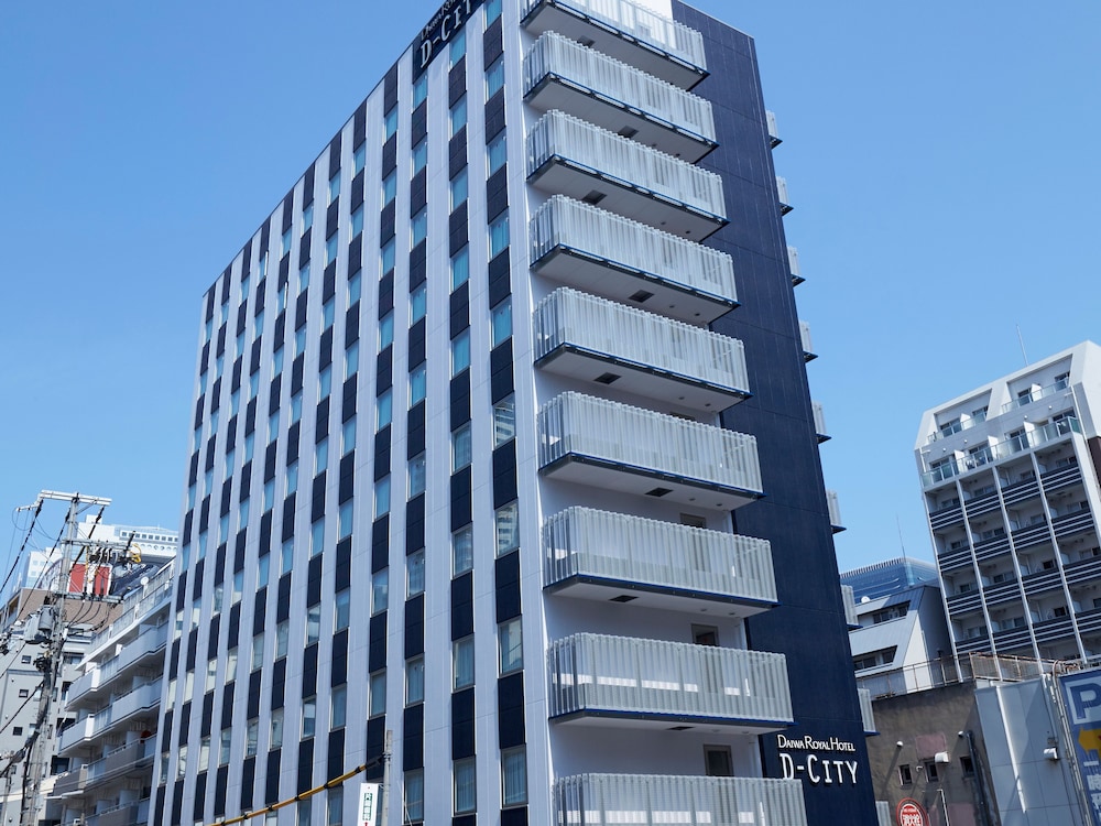 ダイワロイネットホテル大阪新梅田ANNEX 大阪