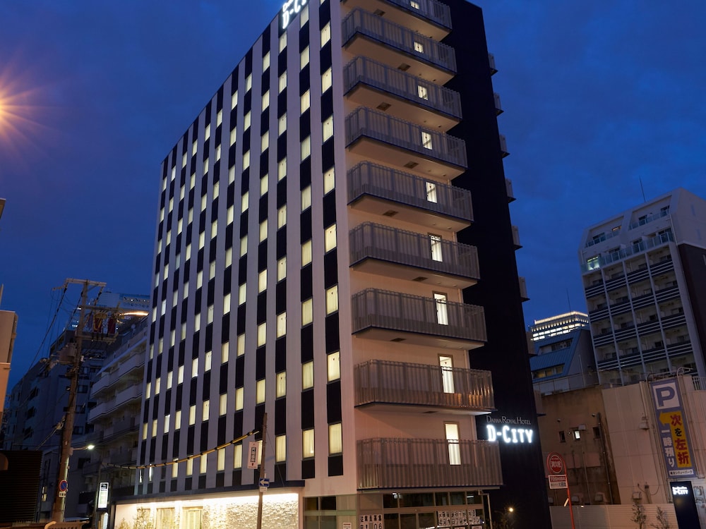 ダイワロイネットホテル大阪新梅田ANNEX 大阪