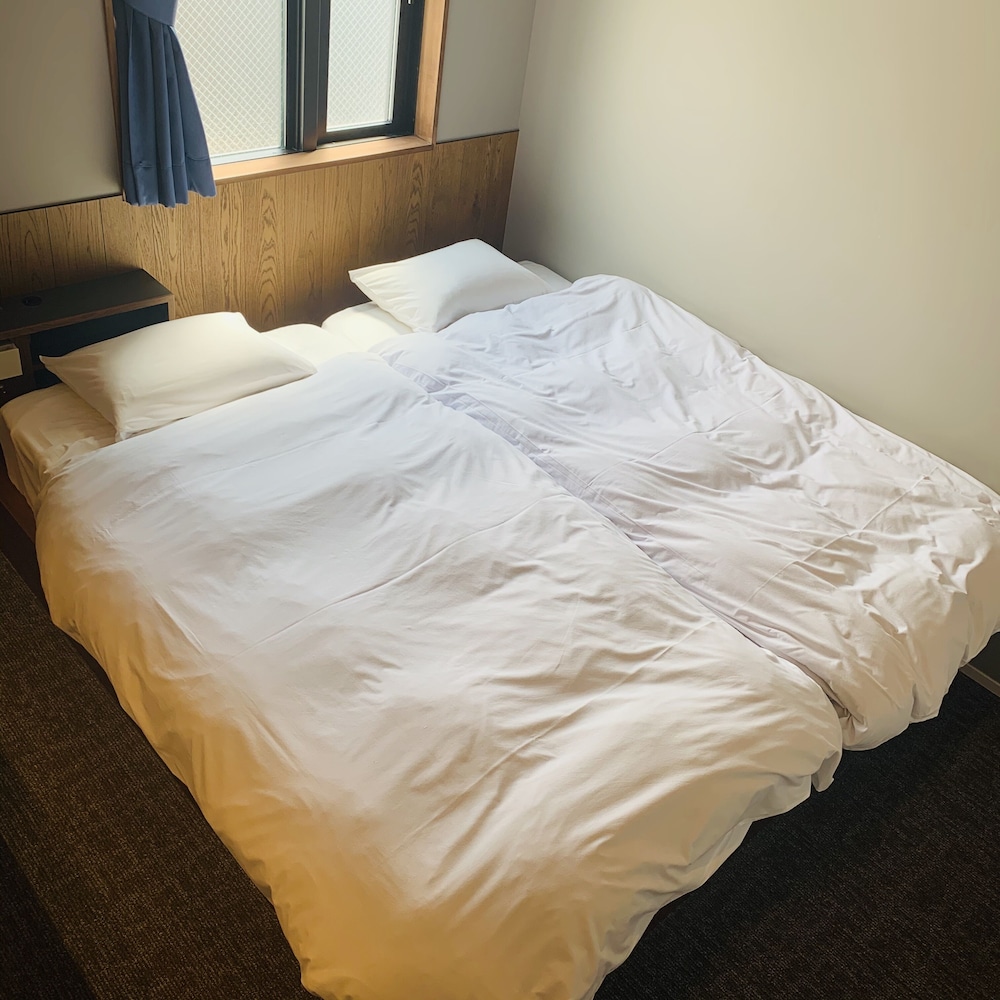 &AND HOSTEL NAMBA 大阪