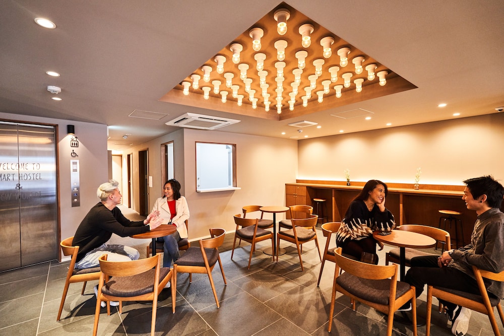 &AND HOSTEL NAMBA 大阪