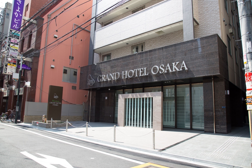 心斎橋グランドホテル大阪 大阪