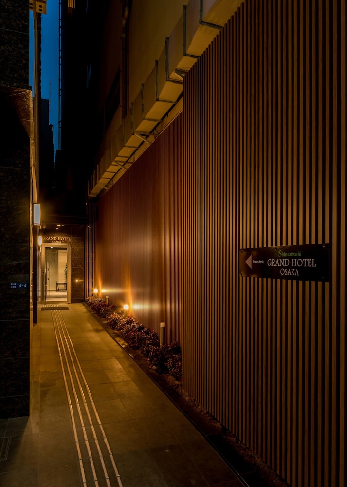 心斎橋グランドホテル大阪 大阪