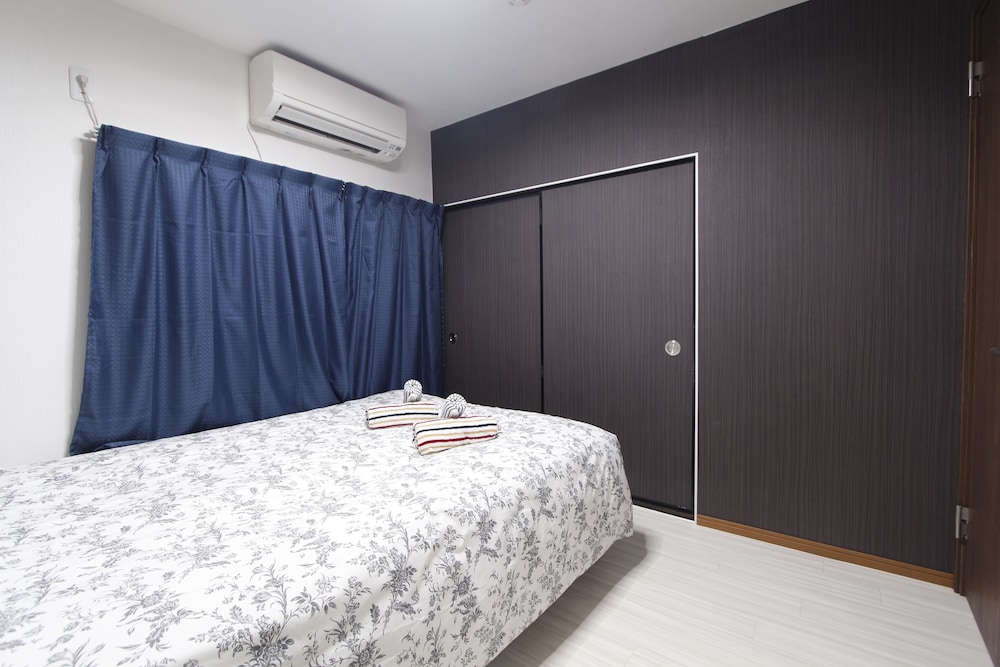 KO'S APARTMENT, TATSUMI WEST STATION 大阪