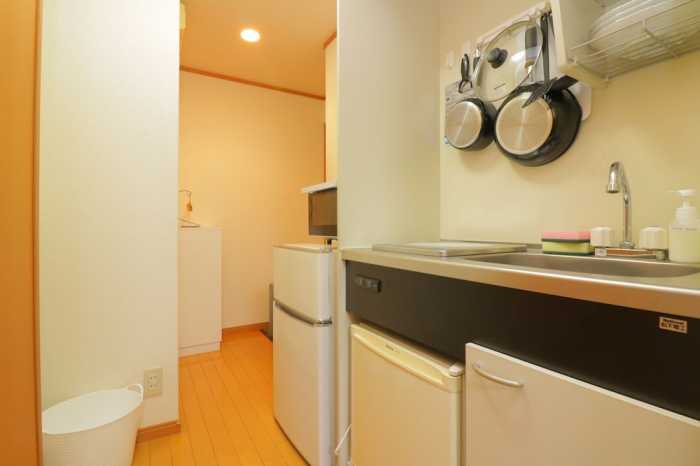 HG COZY HOTEL NO.15長堀橋駅 大阪