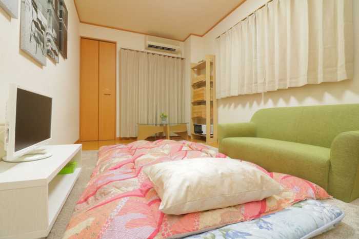 HG COZY HOTEL NO.15長堀橋駅 大阪