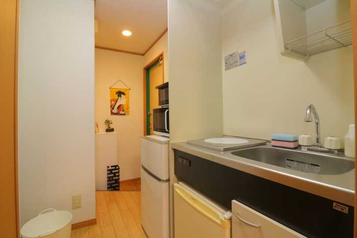 HG COZY HOTEL NO.15長堀橋駅 大阪
