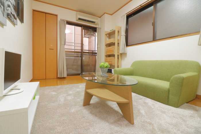 HG COZY HOTEL NO.15長堀橋駅 大阪