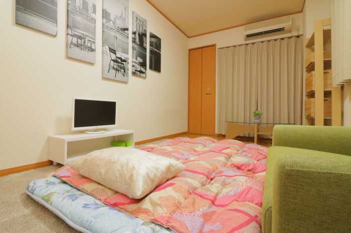 HG COZY HOTEL NO.15長堀橋駅 大阪