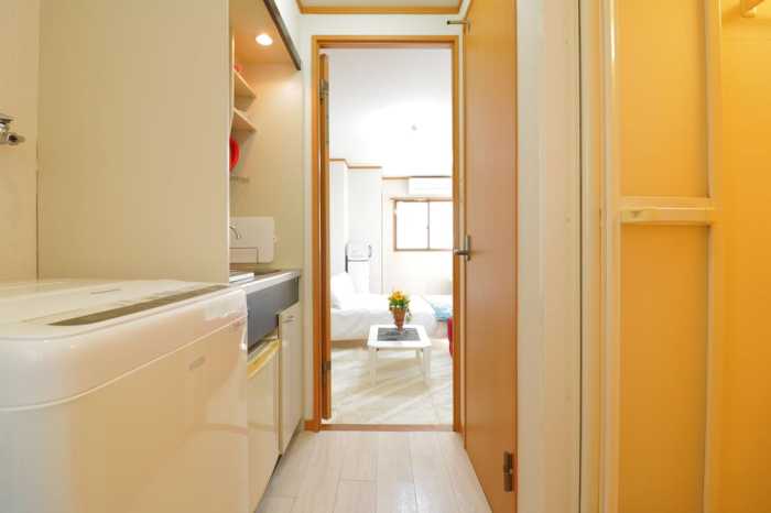 HG COZY HOTEL NO.15長堀橋駅 大阪