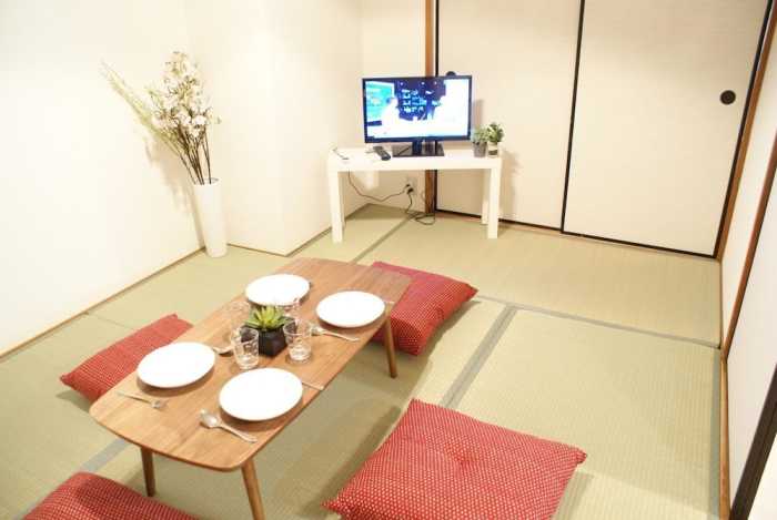 OMOTENASHI MACHIYA OF OSAKA CITY NAMBA - 62-4 大阪