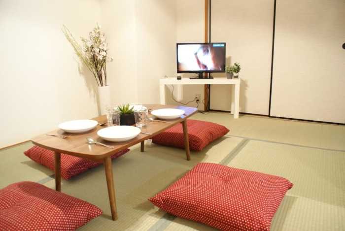 OMOTENASHI MACHIYA OF OSAKA CITY NAMBA - 62-4 大阪
