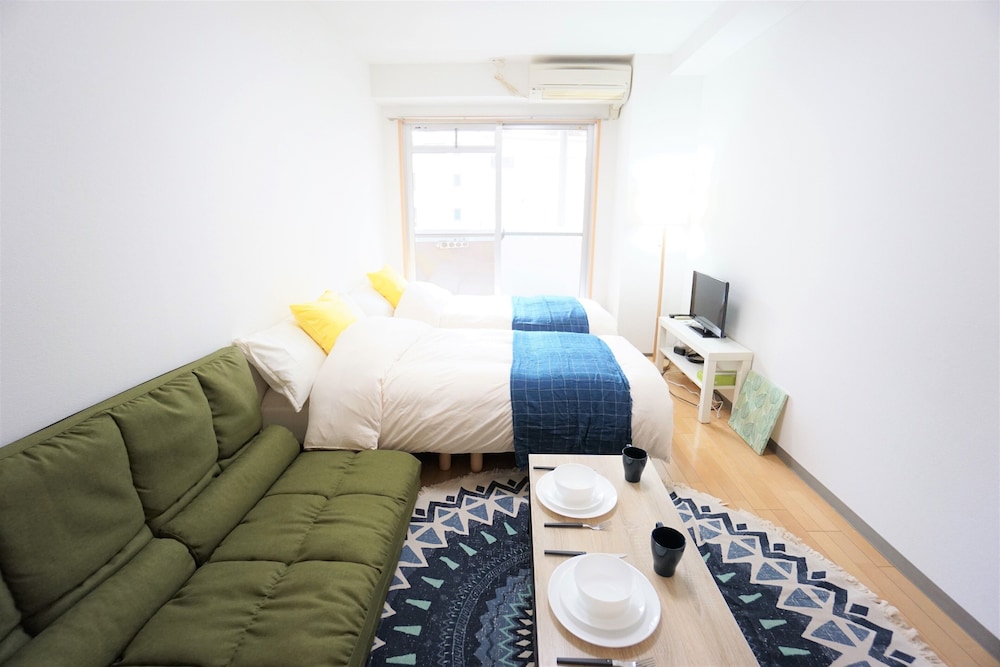 TERRY'S APARTMENT NAMBA SOUTH I V02B 大阪