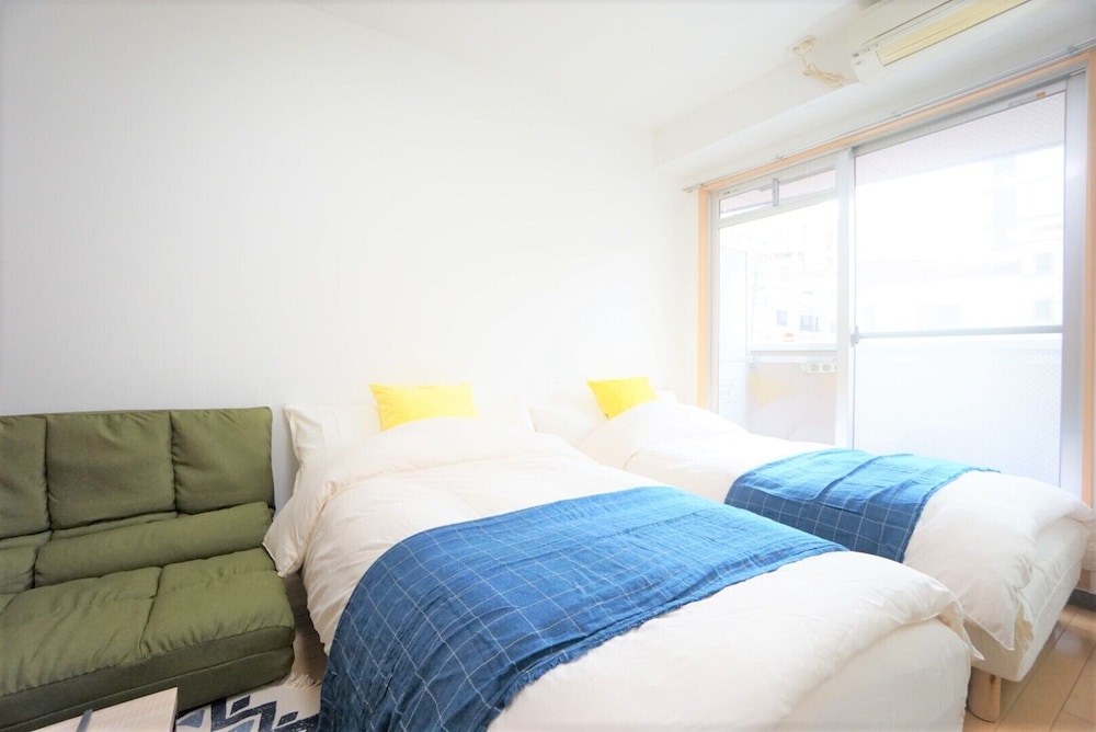 TERRY'S APARTMENT NAMBA SOUTH I V02B 大阪
