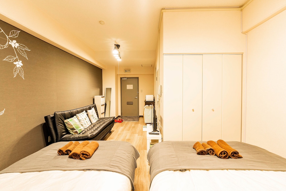 COZY & CLEAN FAMILY APT OSAKA CENTRAL WEST 大阪