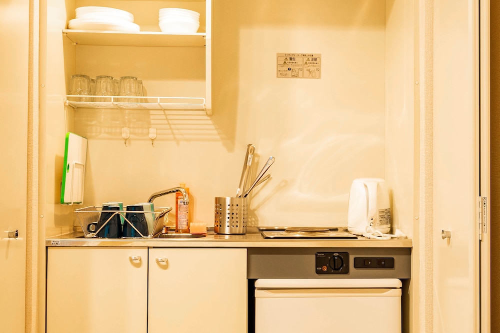 COZY & CLEAN FAMILY APT OSAKA CENTRAL WEST 大阪