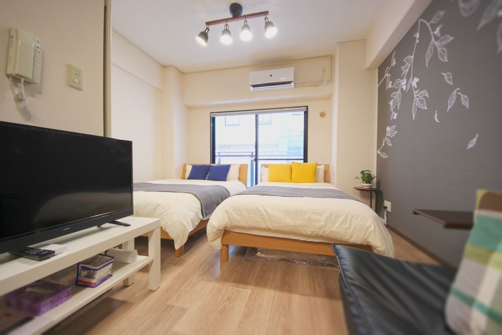 COZY & CLEAN FAMILY APT OSAKA CENTRAL WEST 大阪