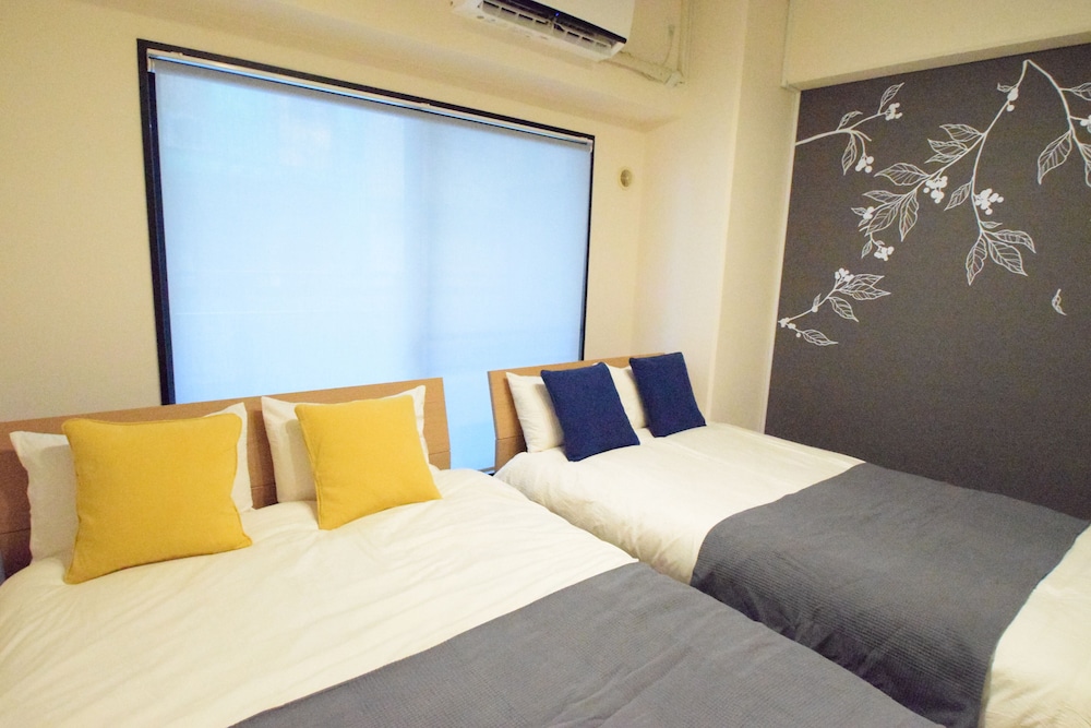COZY & CLEAN FAMILY APT OSAKA CENTRAL WEST 大阪