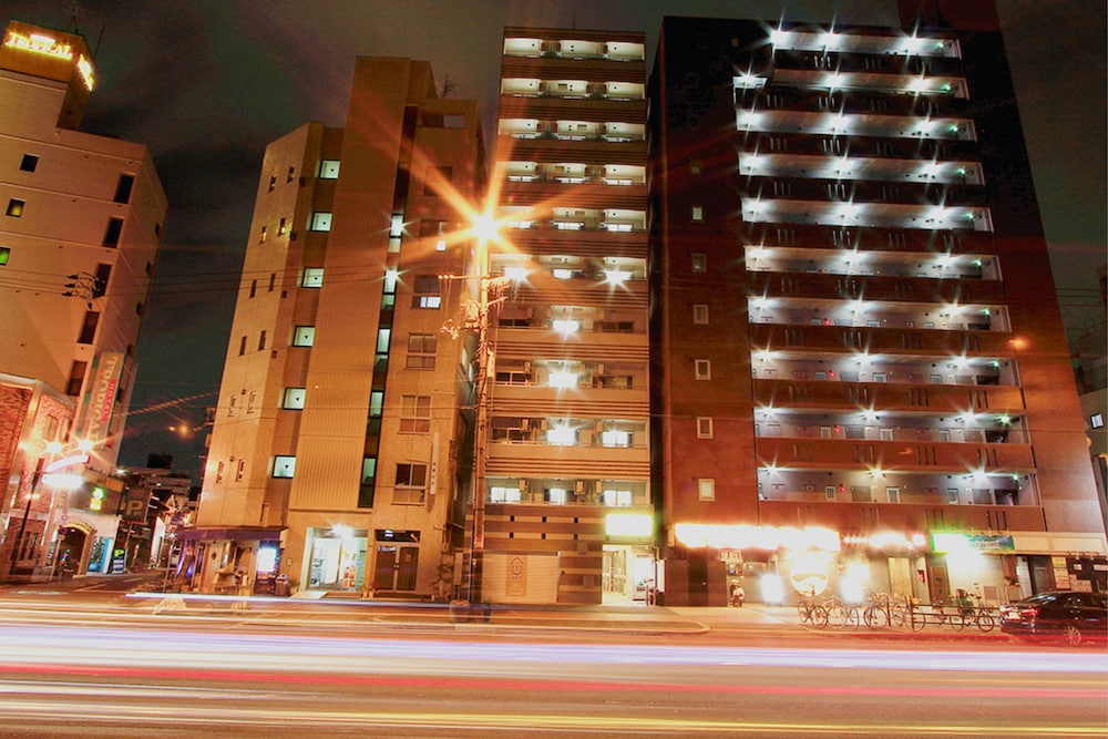 UIHOME ファイブスター九条ホテル大阪ドーム 大阪