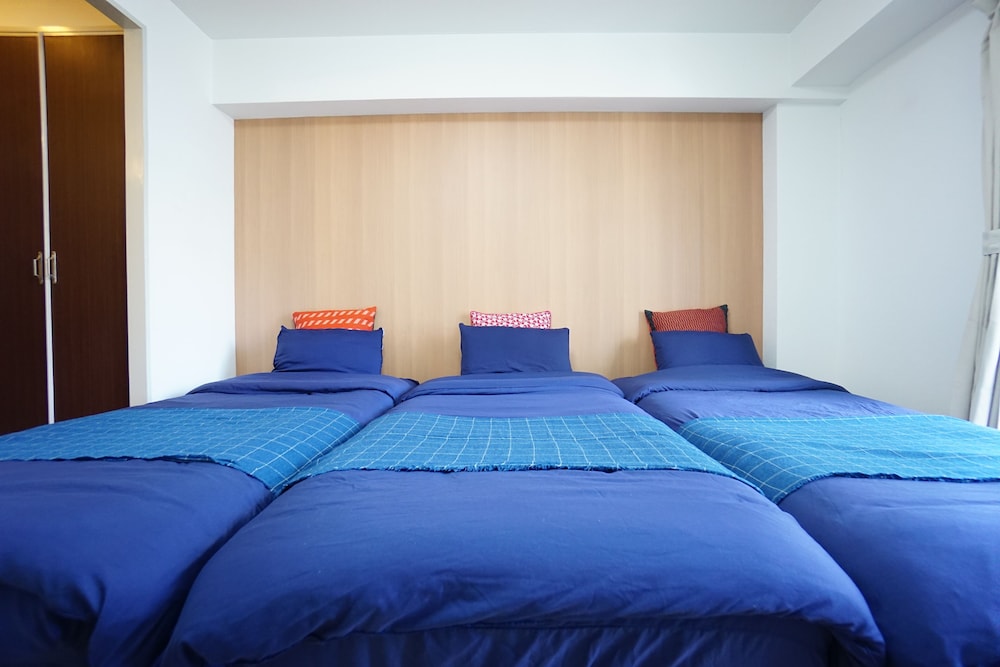 TERRY'S APARTMENT NAMBA SOUTH IV R03B 大阪