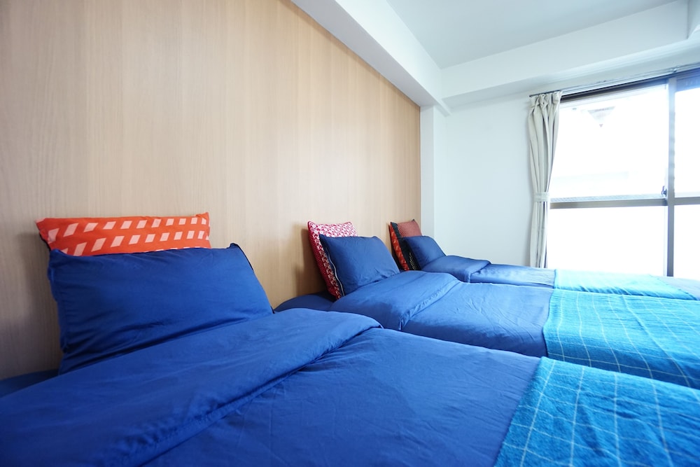 TERRY'S APARTMENT NAMBA SOUTH IV R03B 大阪