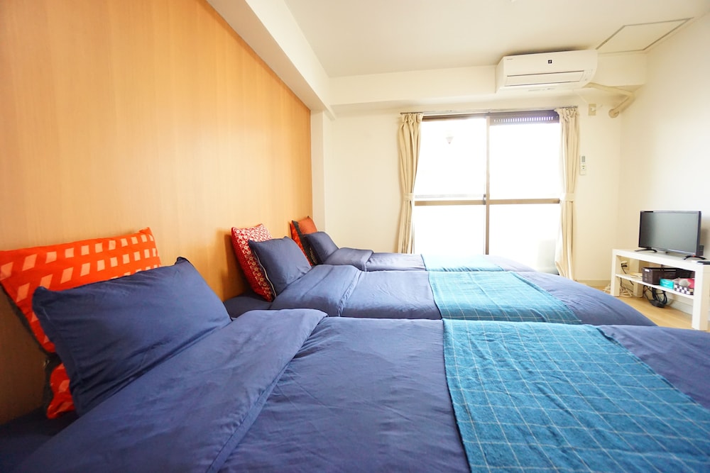 TERRY'S APARTMENT NAMBA SOUTH IV R03B 大阪