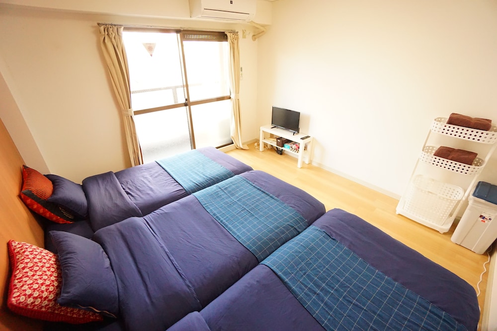 TERRY'S APARTMENT NAMBA SOUTH IV R03B 大阪