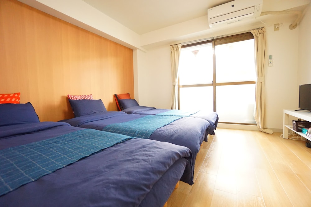 TERRY'S APARTMENT NAMBA SOUTH IV R03B 大阪