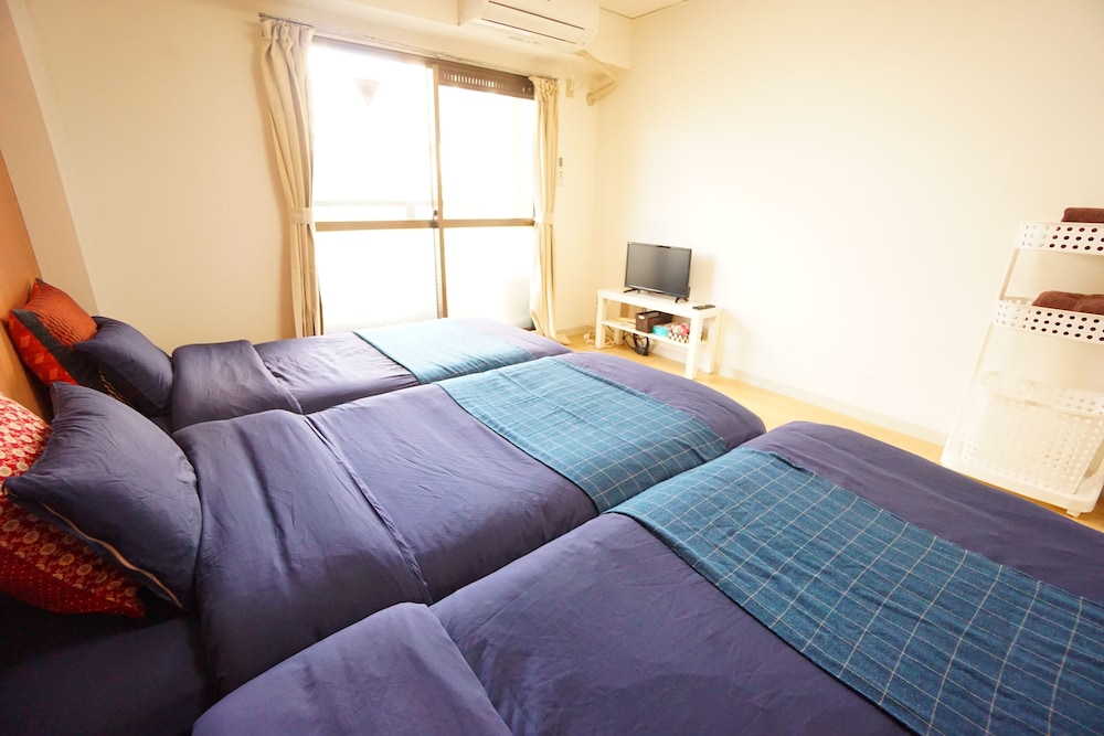 TERRY'S APARTMENT NAMBA SOUTH IV R03B 大阪