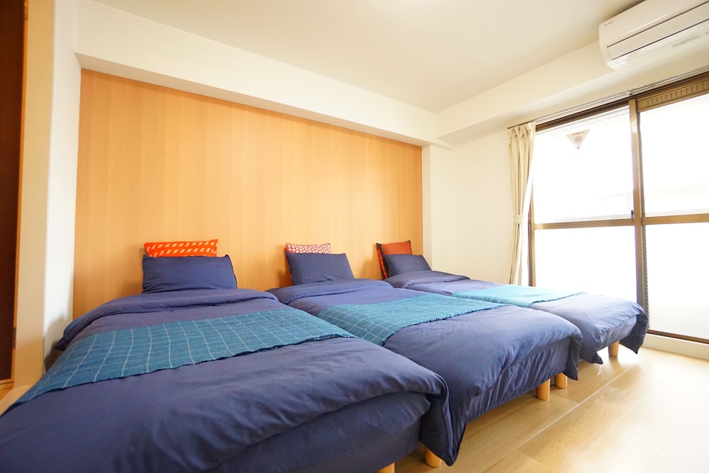 TERRY'S APARTMENT NAMBA SOUTH IV R03B 大阪