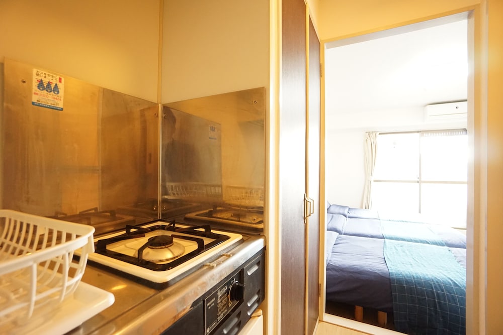 TERRY'S APARTMENT NAMBA SOUTH IV R03B 大阪