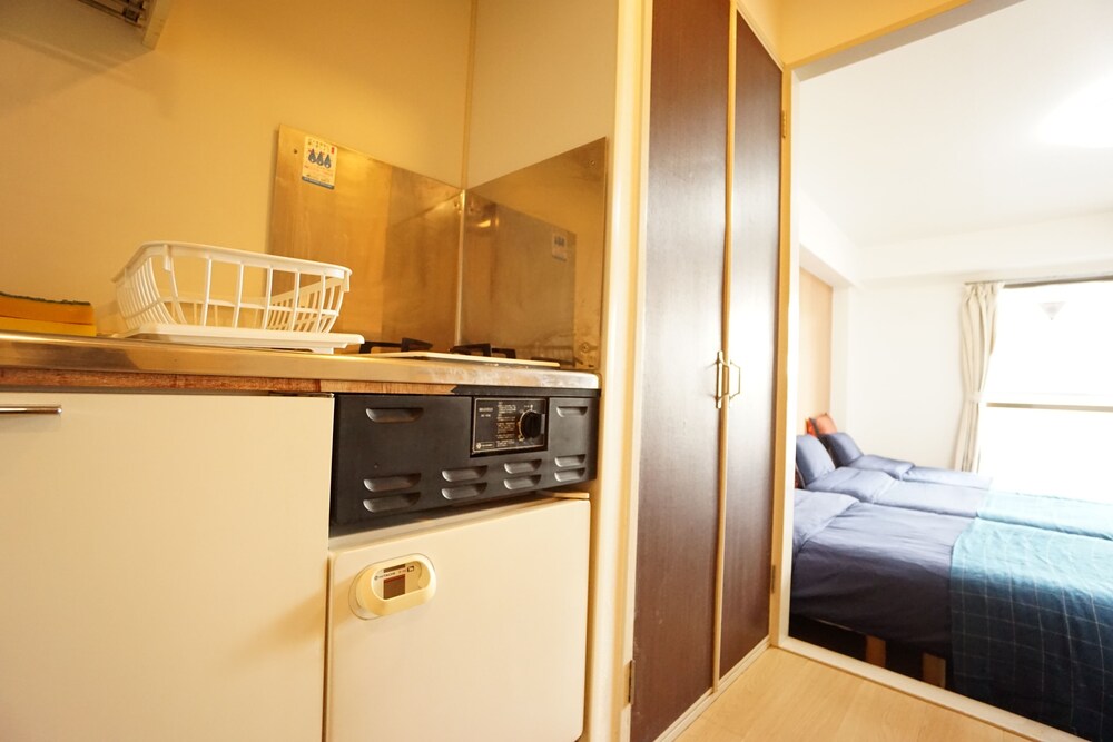 TERRY'S APARTMENT NAMBA SOUTH IV R03B 大阪