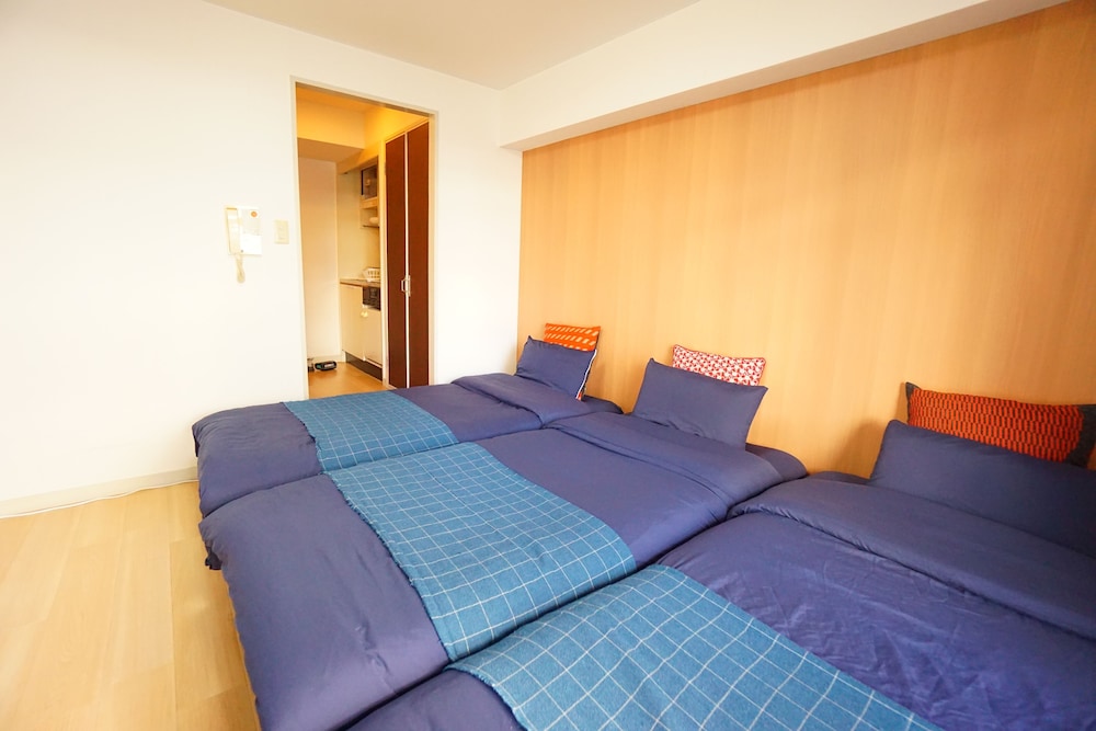 TERRY'S APARTMENT NAMBA SOUTH IV R03B 大阪
