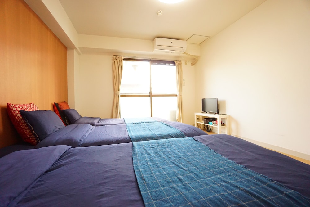 TERRY'S APARTMENT NAMBA SOUTH IV R03B 大阪