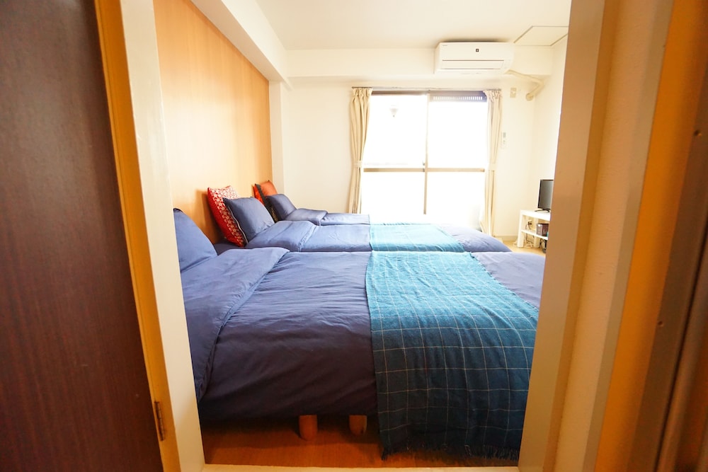 TERRY'S APARTMENT NAMBA SOUTH IV R03B 大阪
