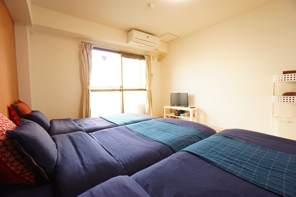 TERRY'S APARTMENT NAMBA SOUTH IV R03B 大阪