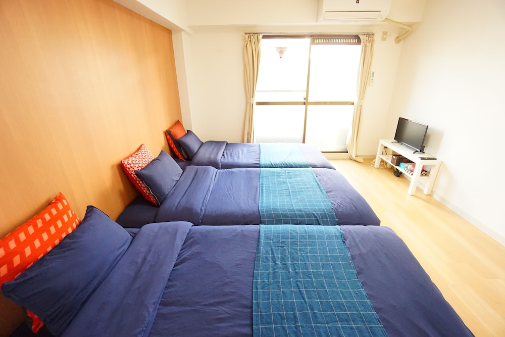 TERRY'S APARTMENT NAMBA SOUTH IV R03B 大阪