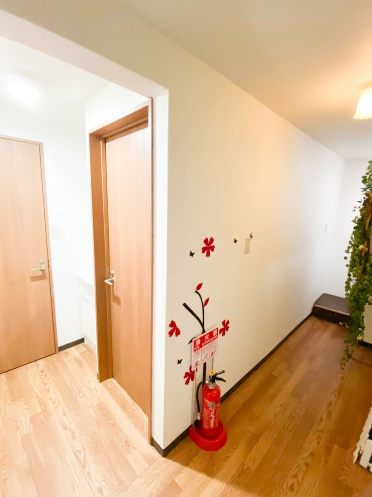 OSAKA NIPPONBASHI FAMILY HOUSE 大阪