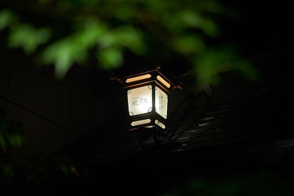 ホテルリソルトリニティ大阪 大阪