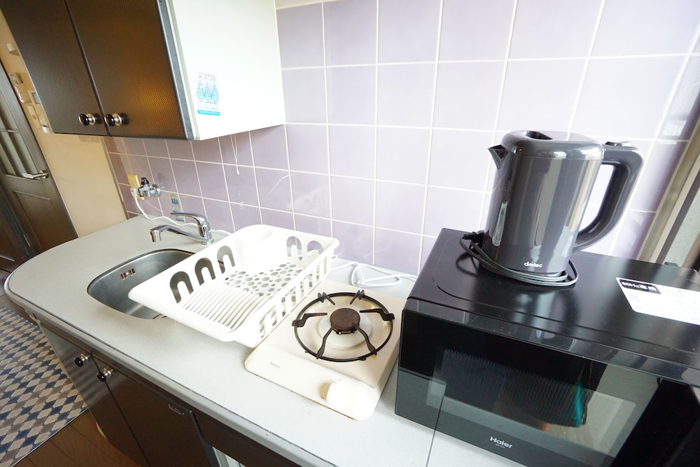 TERRY'S APARTMENT SHINSAIBASHI EAST I G11F 大阪