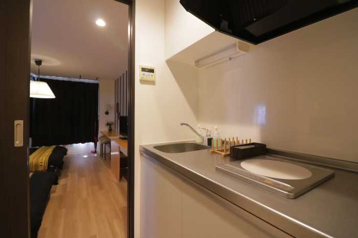 HG COZY HOTEL NO.47天神橋筋六丁目駅 大阪